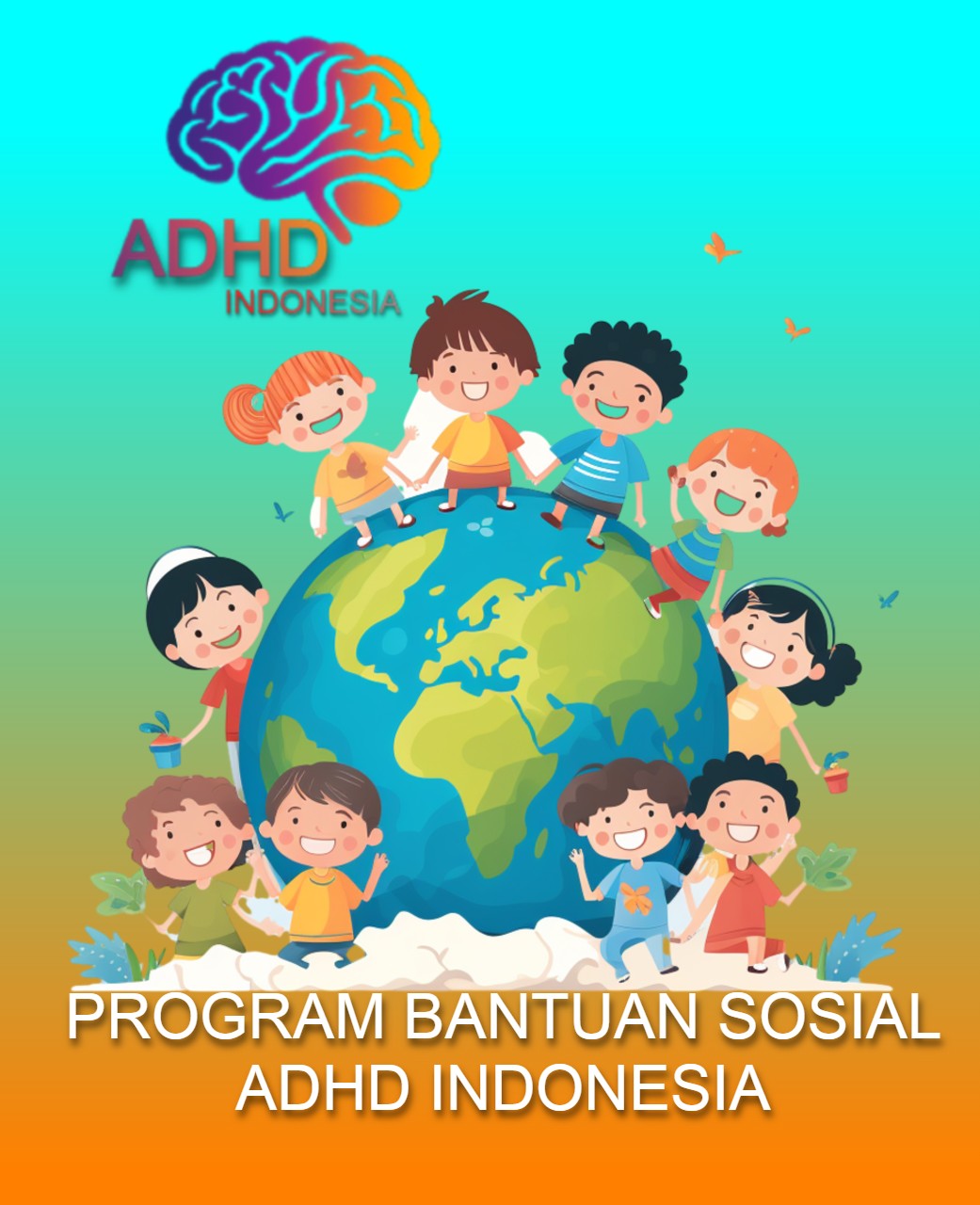 PROGRAM BANTUAN SOSIAL ADHD Indonesia Kabupaten Malinau